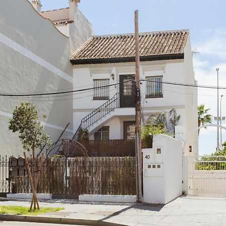 Apartamento Con Vistas Al Mar Malaga Exterior photo